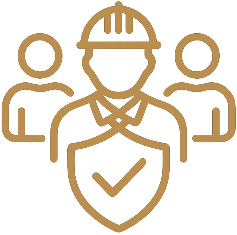 Equipo capacitado