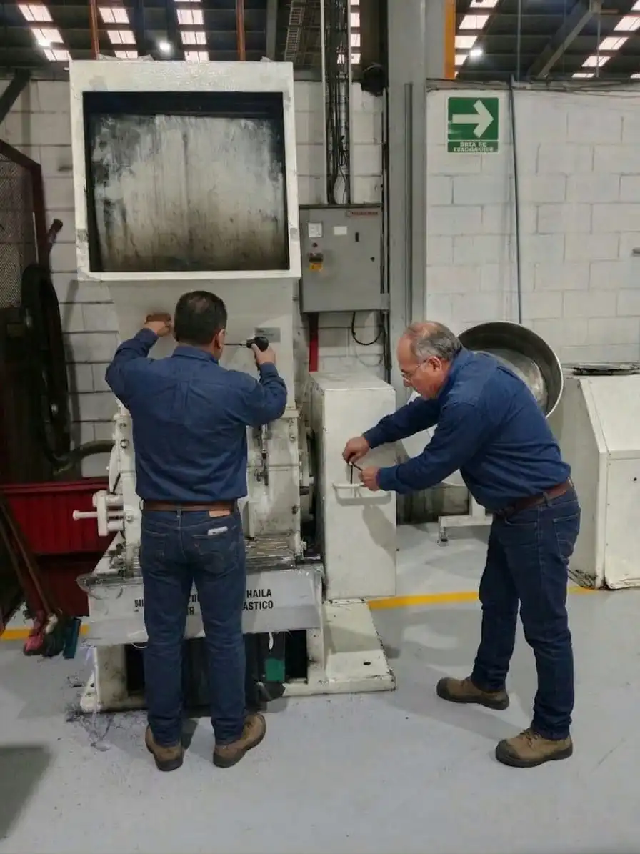 Industria Manufacturera